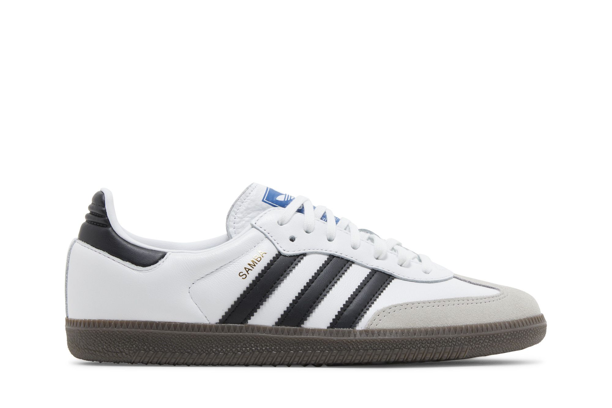 ふるさと納税 Buy Samba OG J 'White Black Gum' - IE3675 | GOAT 版画