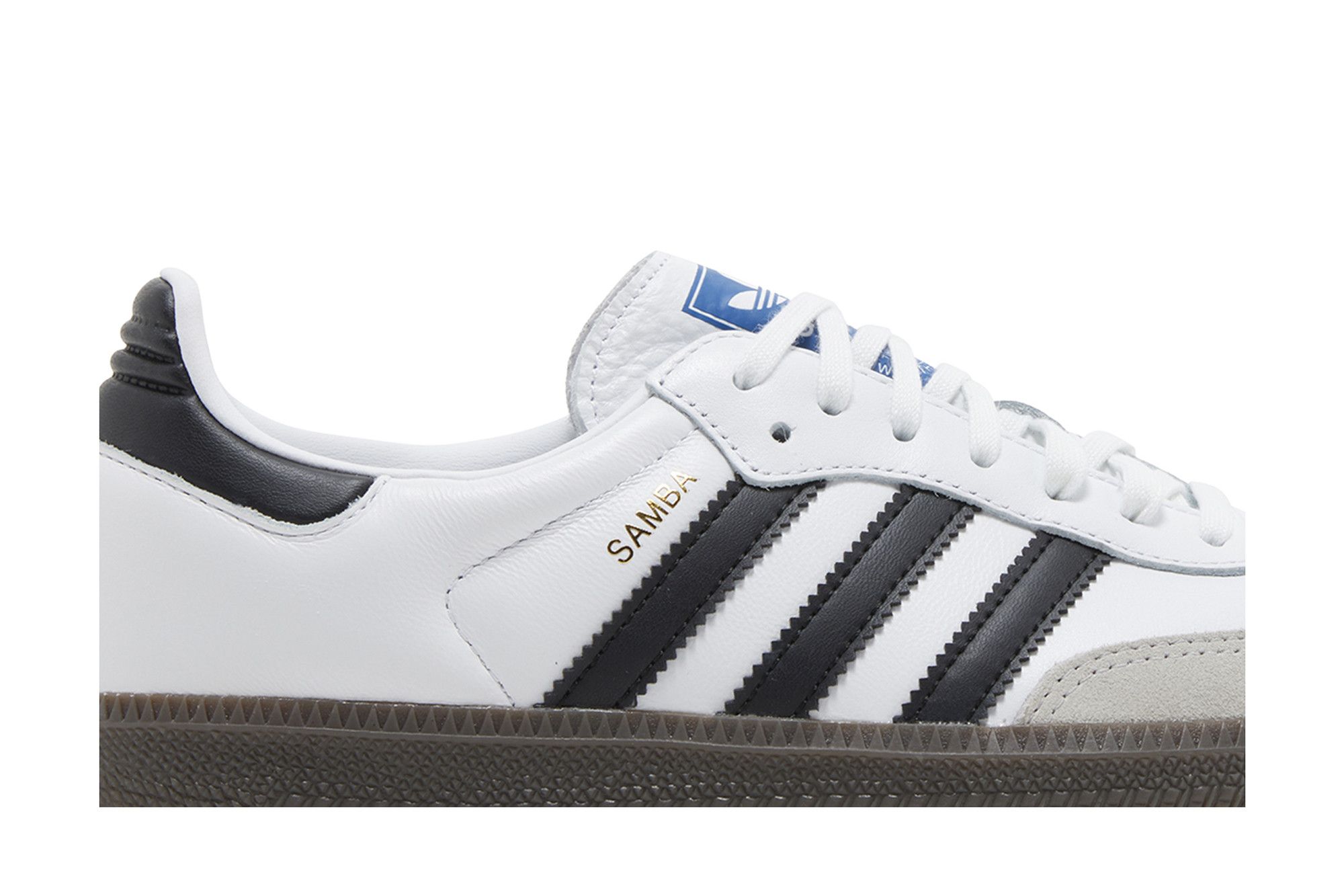 Buy Samba OG J 'White Black Gum' - IE3675 | GOAT