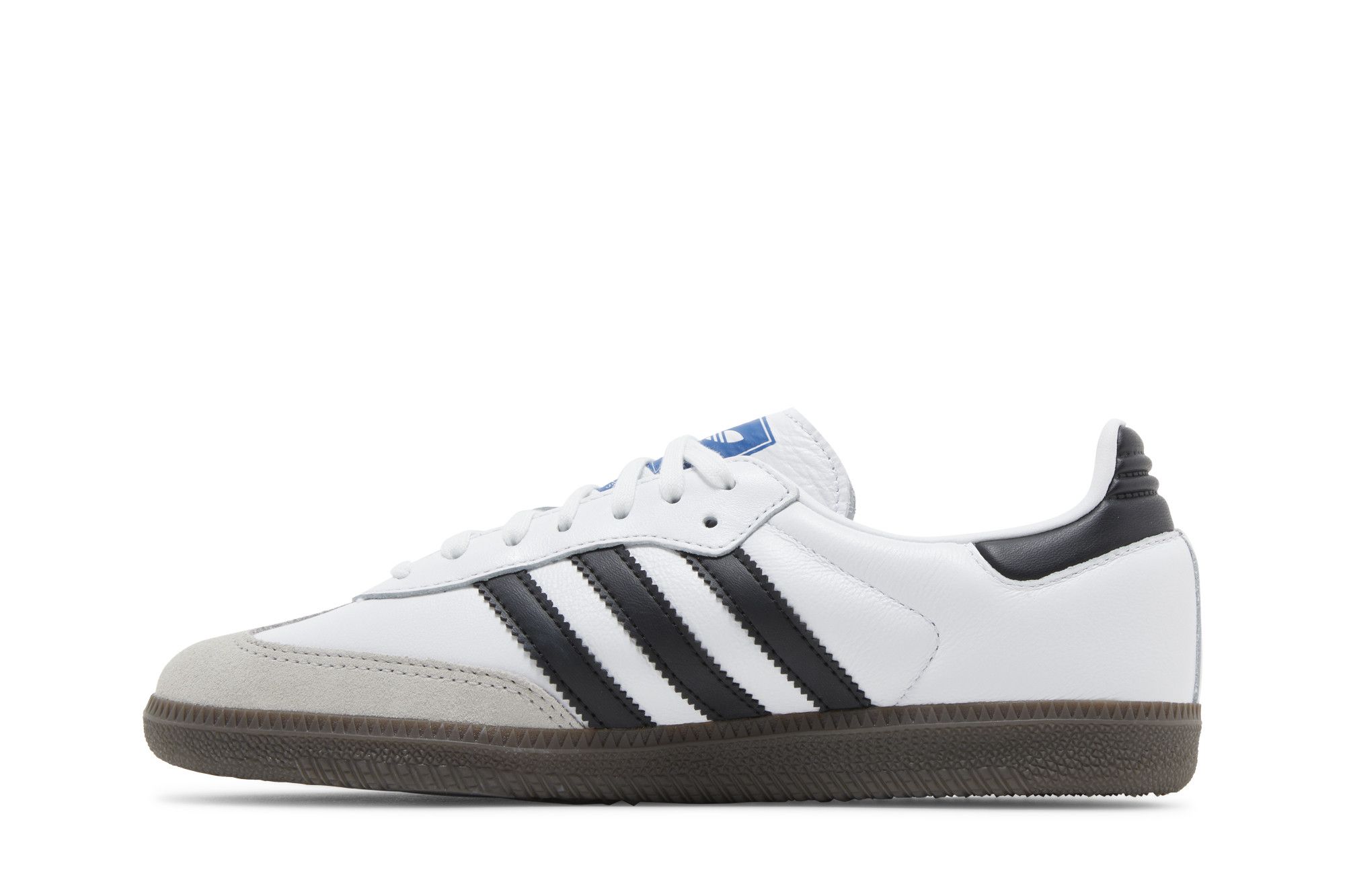 ふるさと納税 Gum' Black 'White J OG Samba Buy - GOAT | IE3675 版画