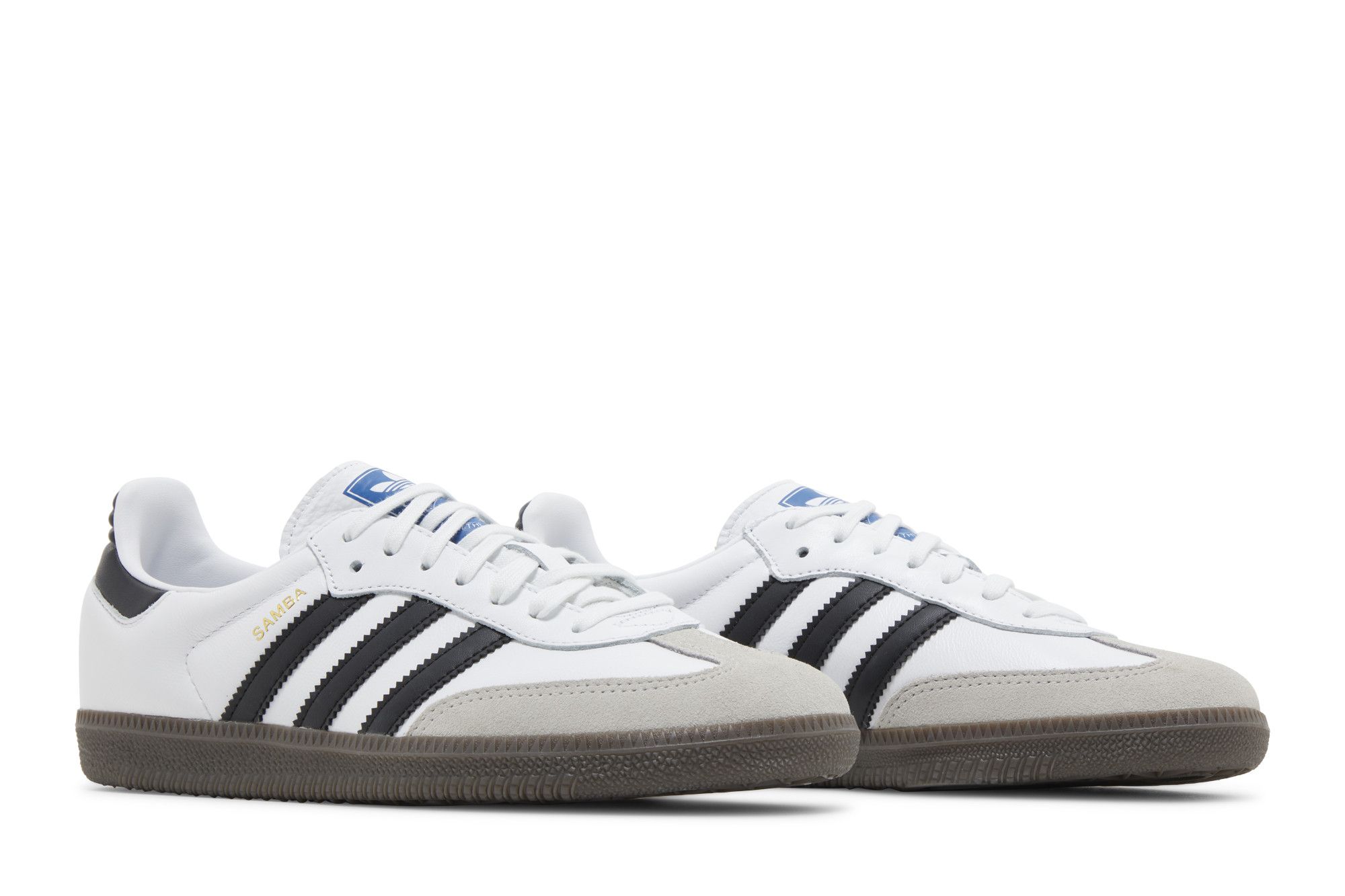 Buy Samba OG J 'White Black Gum' - IE3675 | GOAT