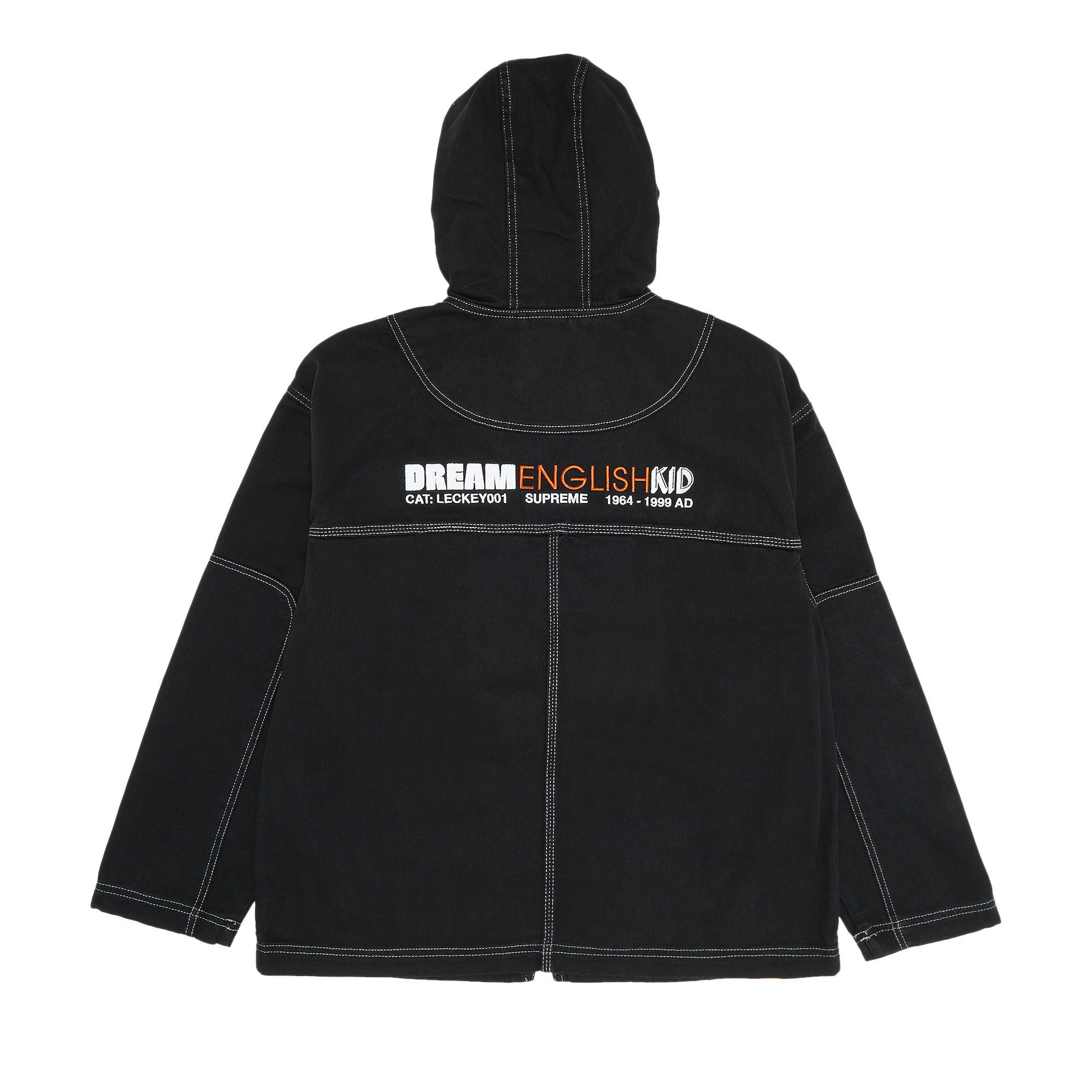 Buy Supreme x Mark Leckey Dream English Kid Hooded Jacket