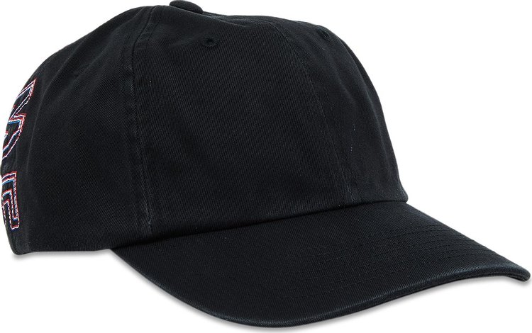 Supreme Back Arc 6 Panel Black