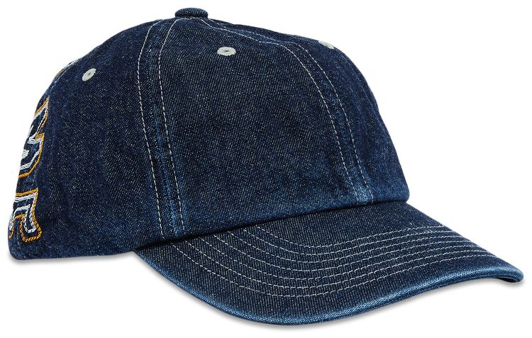Supreme Back Arc 6 Panel Denim