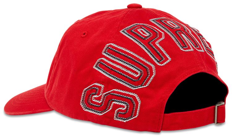 Supreme Back Arc 6 Panel Red