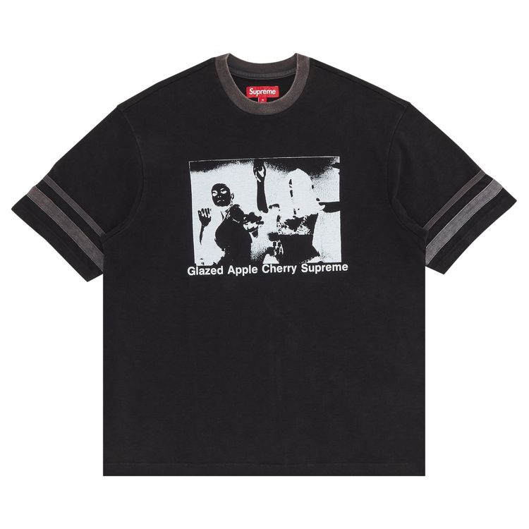 Buy Supreme Glazed Athletic Short-Sleeve Top 