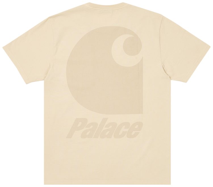 Carhartt WIP x Palace Short Sleeve Pocket T Shirt Palace Wax