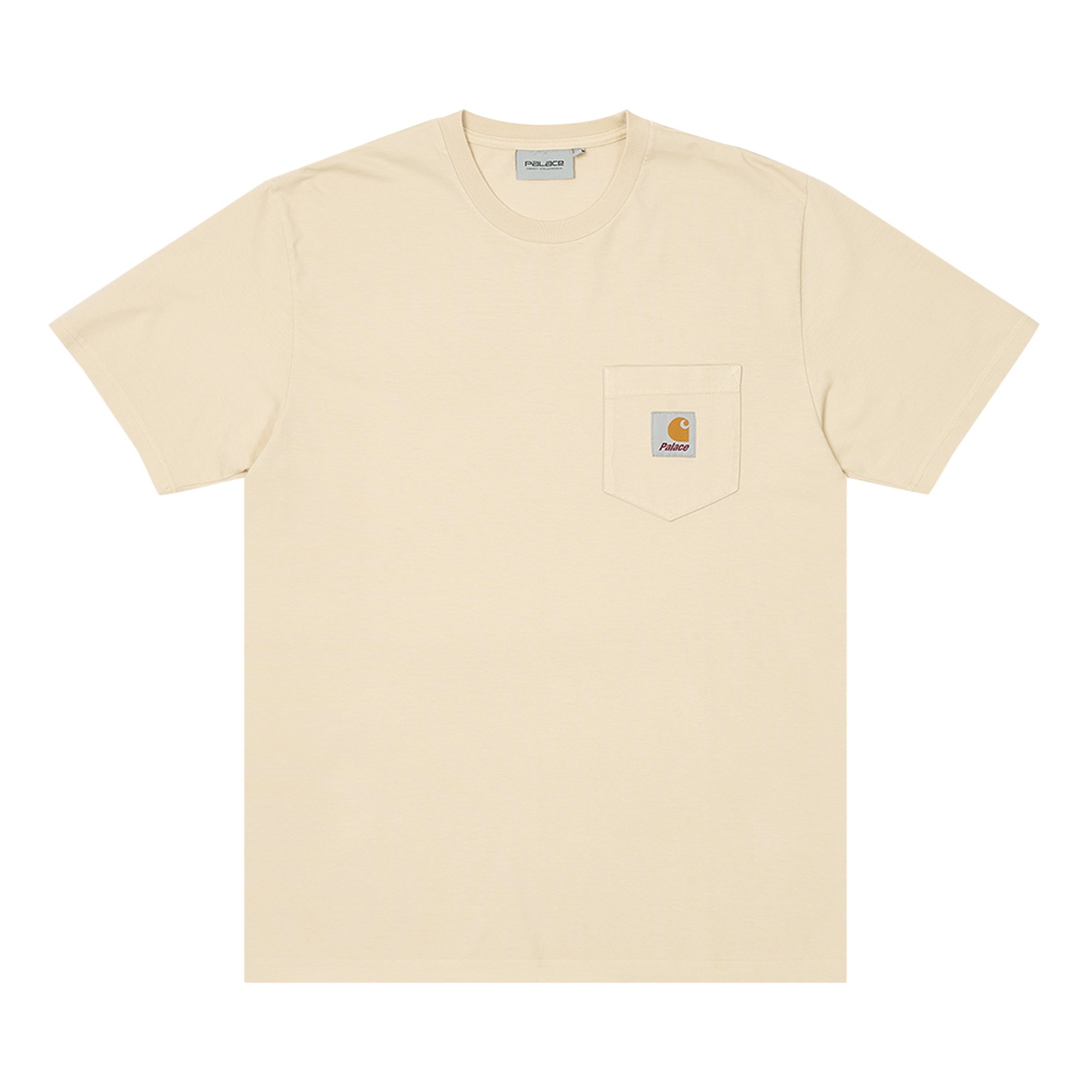 Carhartt WIP x Palace Short-Sleeve Pocket T-Shirt 'Palace Wax'