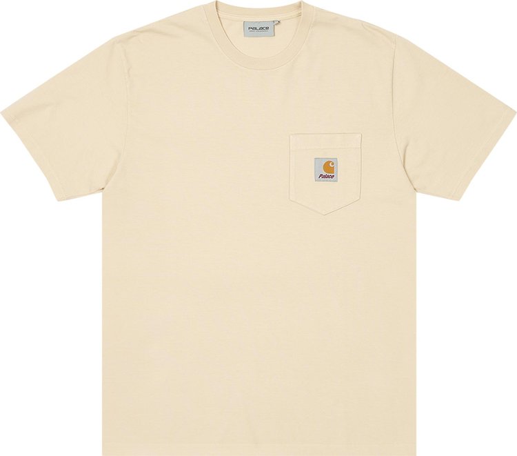 Carhartt WIP x Palace Short-Sleeve Pocket T-Shirt 'Palace Wax'