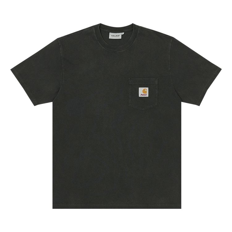 Buy Carhartt WIP x Palace Short-Sleeve Pocket T-Shirt 