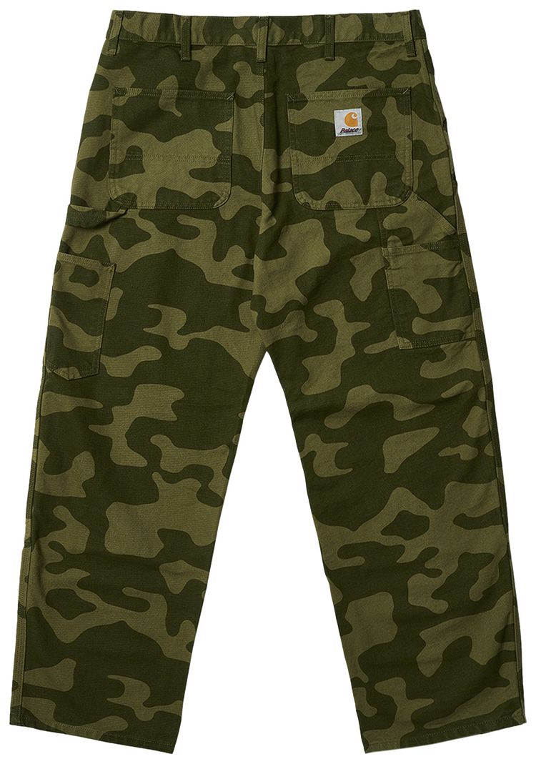 Carhartt WIP x Palace Double Knee Pant Dollar Green
