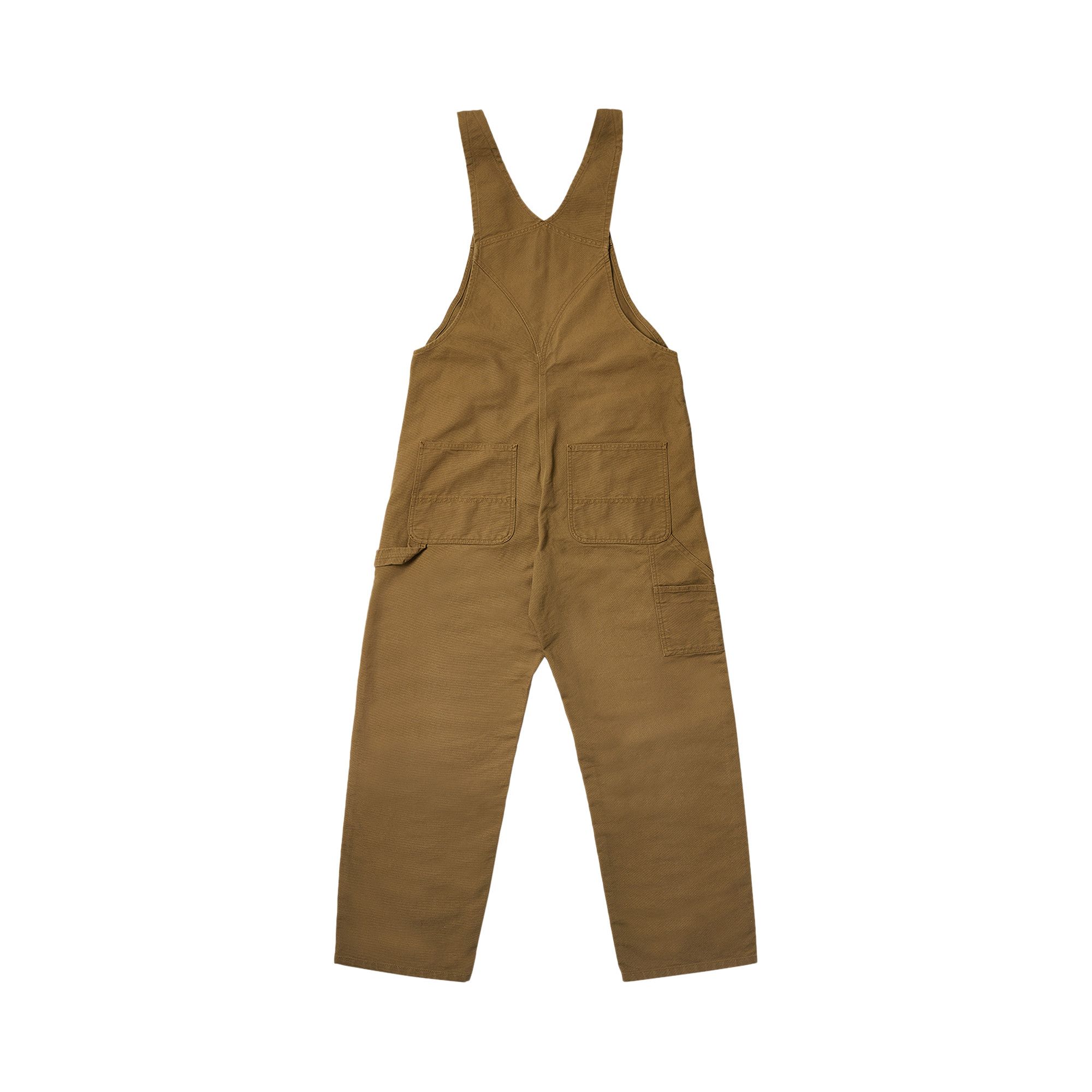 【希少】Palace x Carhartt WIP Medley Overall Buy Carhartt WIP x Palace Medley Overall 'Hamilton Brown