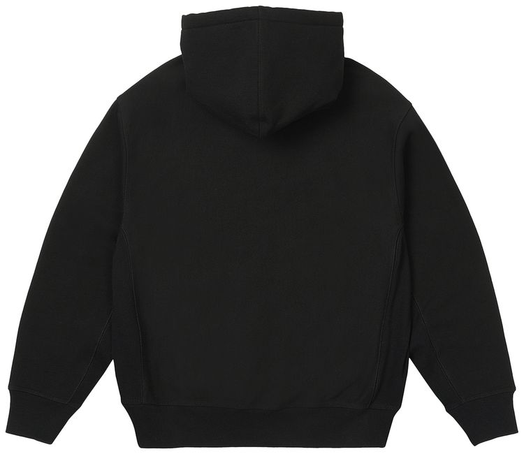 Carhartt WIP x Palace Hood Black