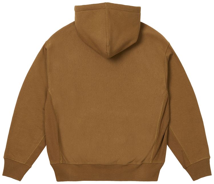 Carhartt WIP x Palace Hood Hamilton BrownTobacco