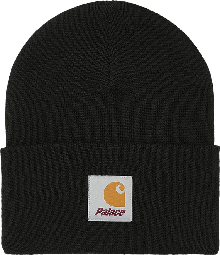 Carhartt WIP x Palace Watch Hat 'Black'