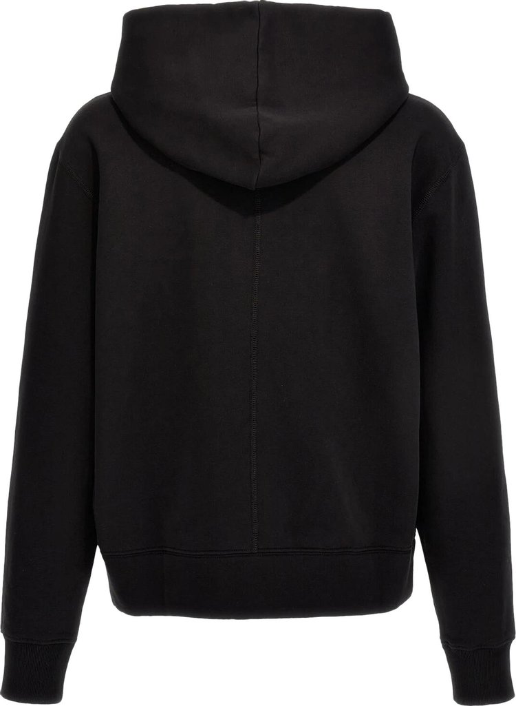 MM6 Maison Margiela Sweatshirt Black