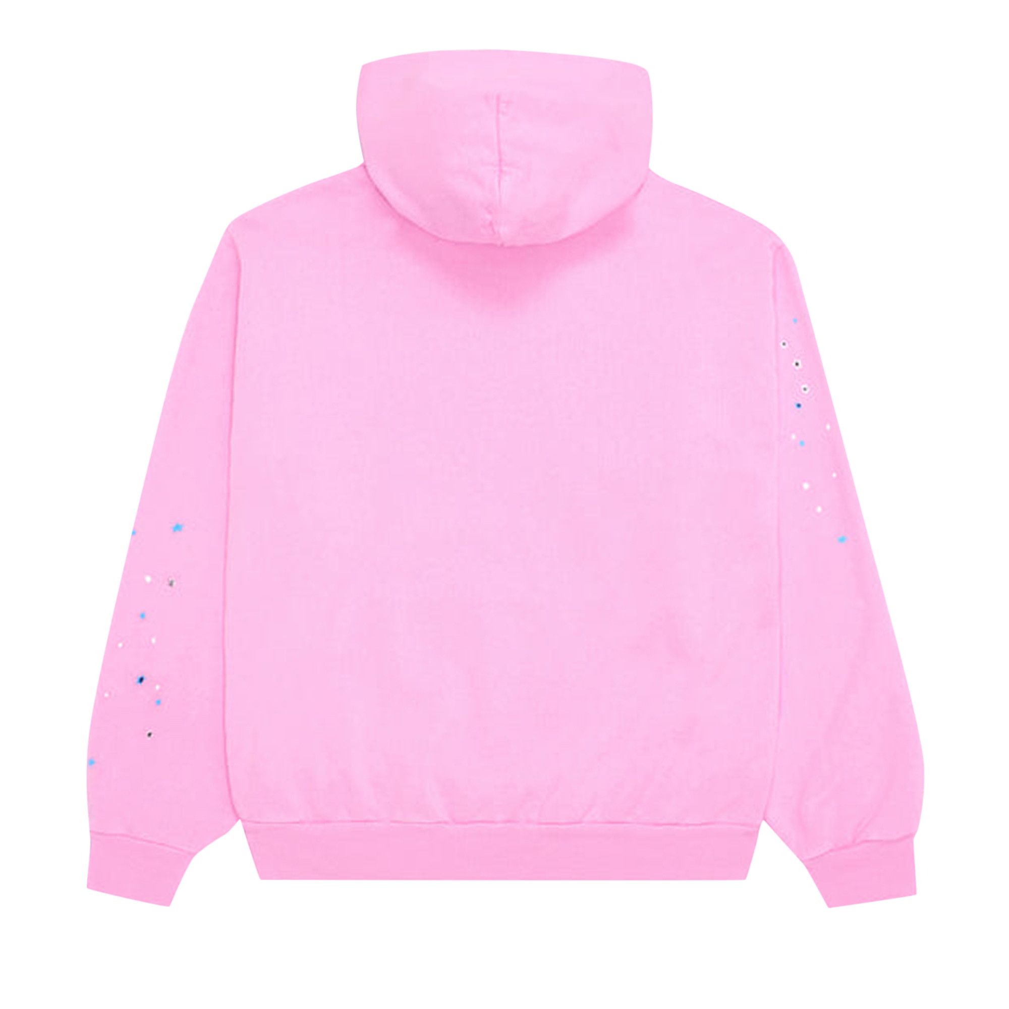 Buy Sp5der OG Web Hoodie 'Pink' - SP5 PINKOG HD | GOAT