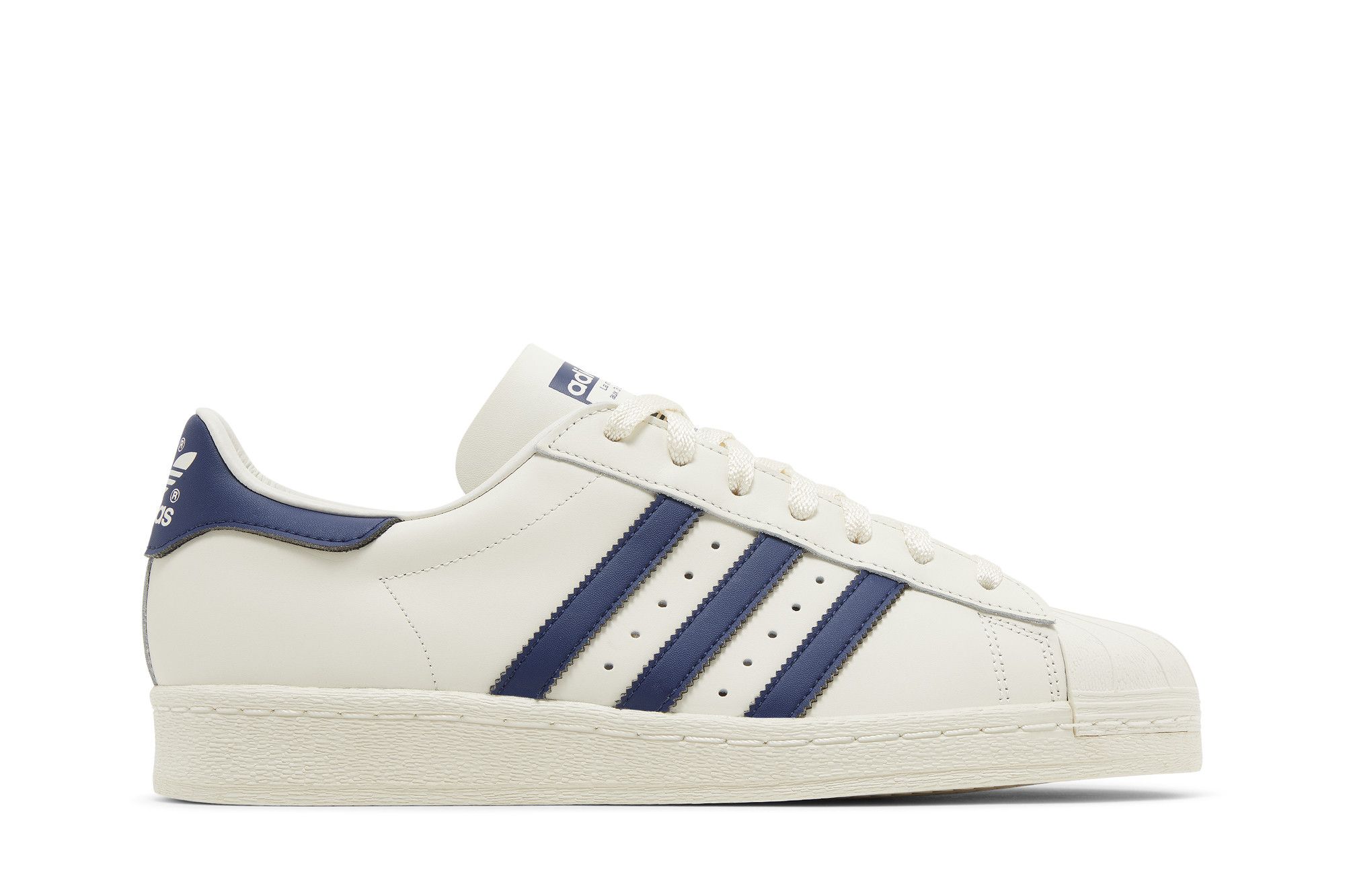 Buy Superstar 82 White Dark Blue GZ1537 GOAT DE