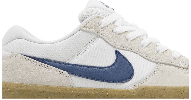 Nike Force 58 SB White Light Brown Gum