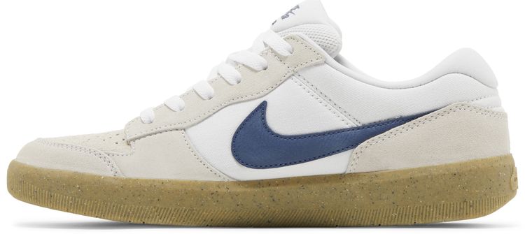 Nike Force 58 SB White Light Brown Gum