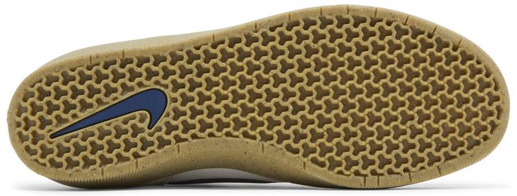 Nike Force 58 SB White Light Brown Gum