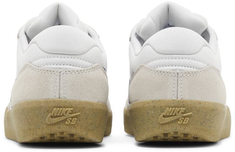 Nike Force 58 SB White Light Brown Gum