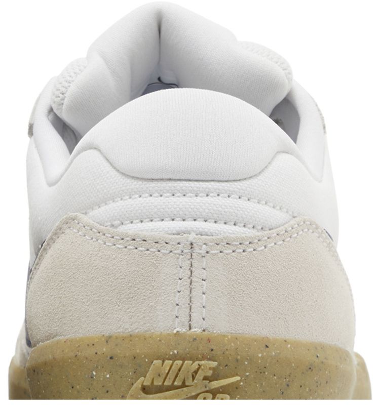 Nike Force 58 SB White Light Brown Gum