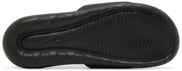 Nike Victori One Slide Black Team Orange