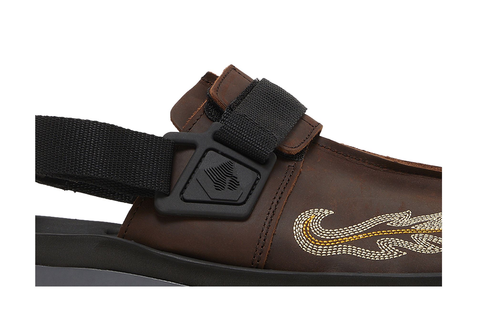 Buy Mountain Research x Reebok Beatnik Sandal 'Brown' - GX9718 | GOAT