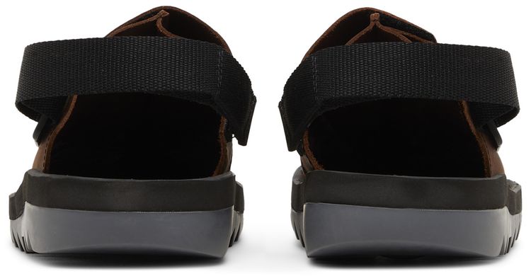 Mountain Research x Reebok Beatnik Sandal Brown