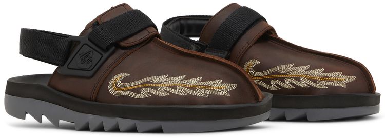 Mountain Research x Reebok Beatnik Sandal Brown