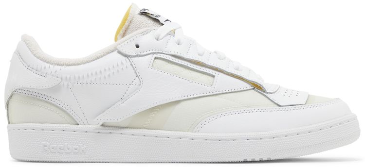 Maison Margiela x Reebok Club C Memory Of   White