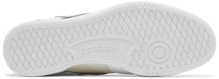 Maison Margiela x Reebok Club C Memory Of   White