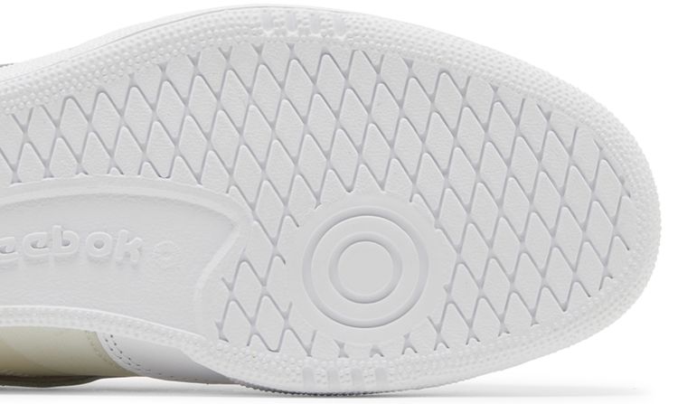 Maison Margiela x Reebok Club C Memory Of   White