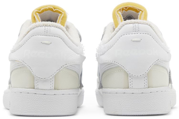 Maison Margiela x Reebok Club C Memory Of   White