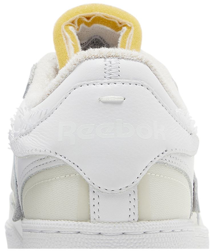 Maison Margiela x Reebok Club C Memory Of   White