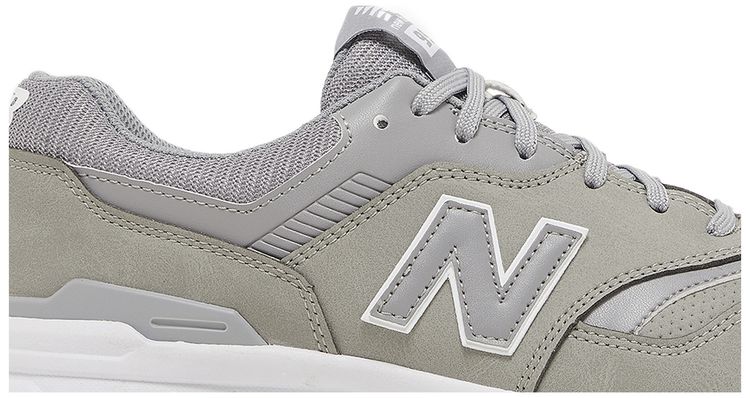 New Balance 997 Golf Grey White Gum