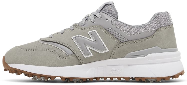 New Balance 997 Golf Grey White Gum