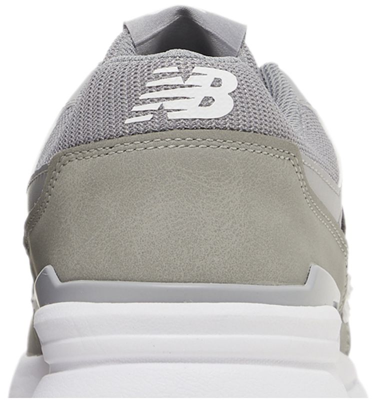 New Balance 997 Golf Grey White Gum