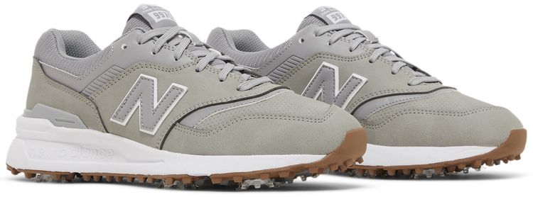 New Balance 997 Golf Grey White Gum