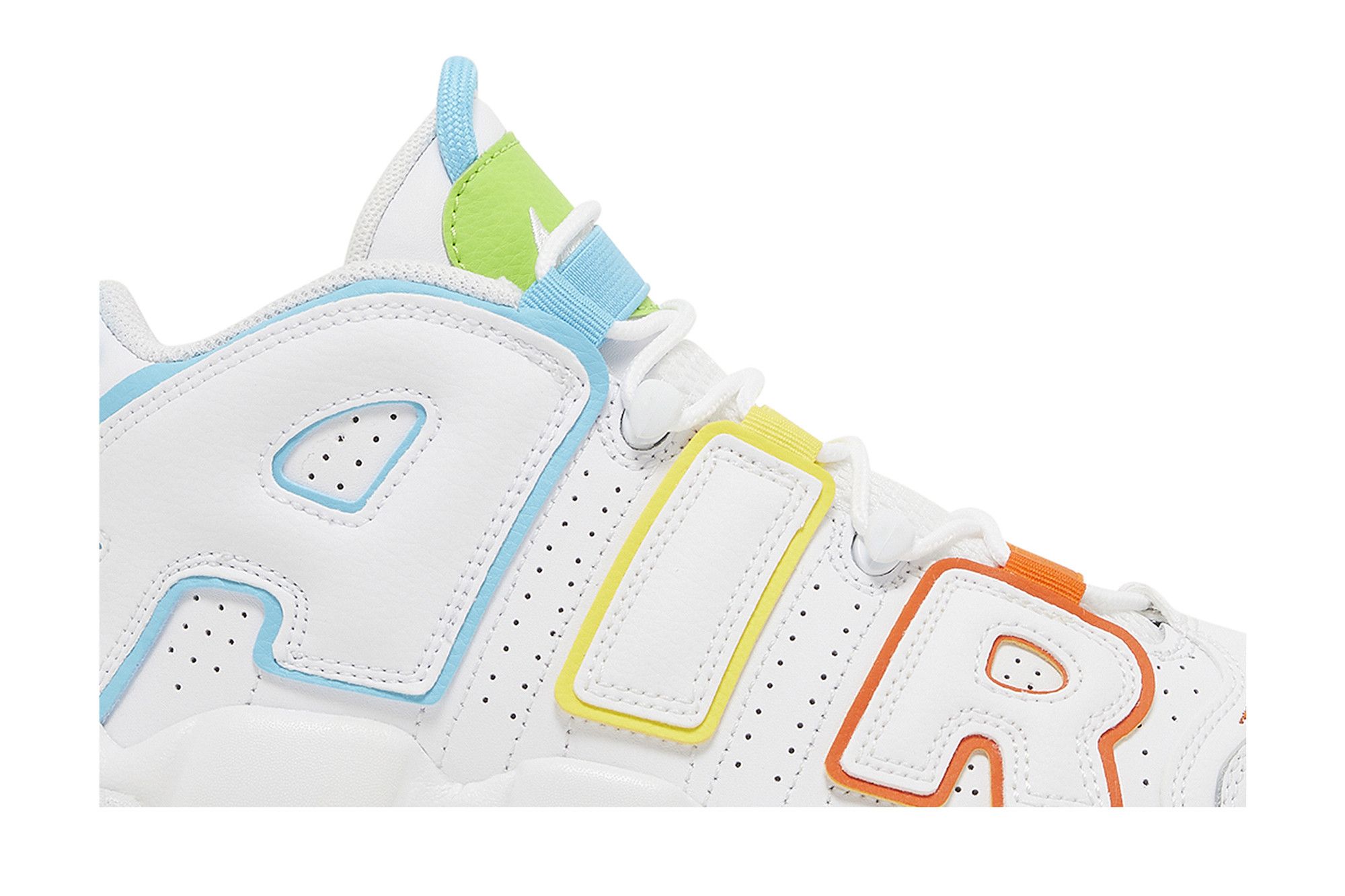 Uptempo rainbow hot sale