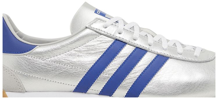 Adidas Country OG Matte Silver Bright Blue