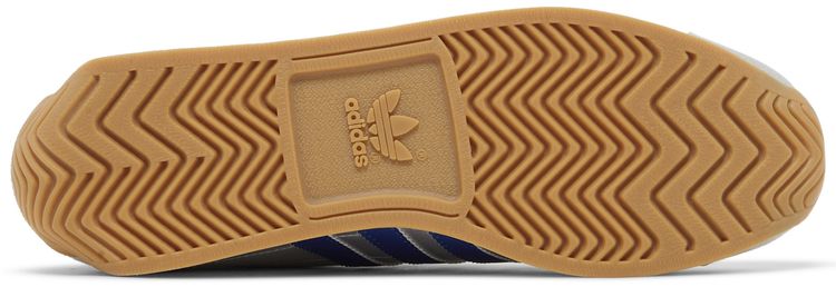 Adidas Country OG Matte Silver Bright Blue