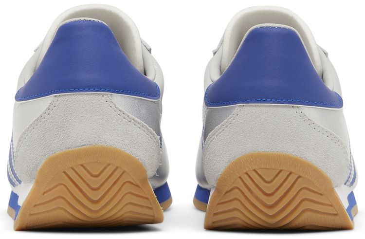 Adidas Country OG Matte Silver Bright Blue