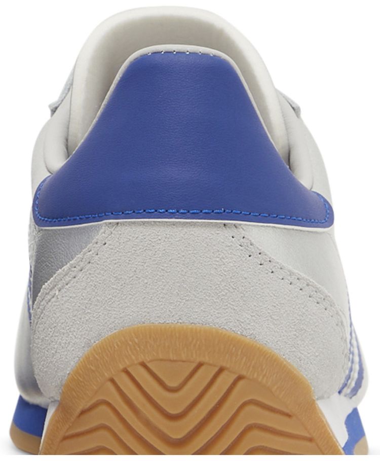 Adidas Country OG Matte Silver Bright Blue