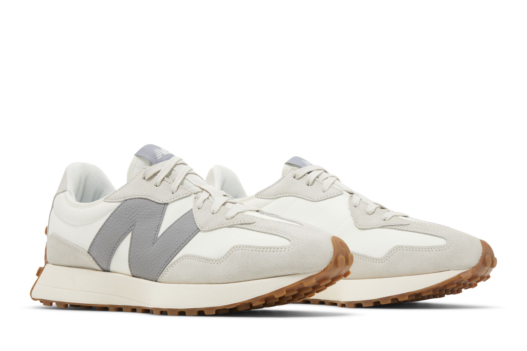 New Balance ニューバランス U327LT Moonbeam with Shadow Grey Buy 327 'Moonbeam Shadow Grey' - U327LT | GOAT