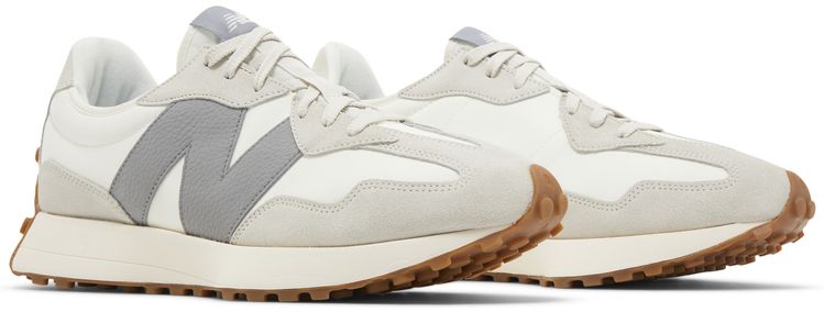 New Balance 327 Moonbeam Shadow Grey