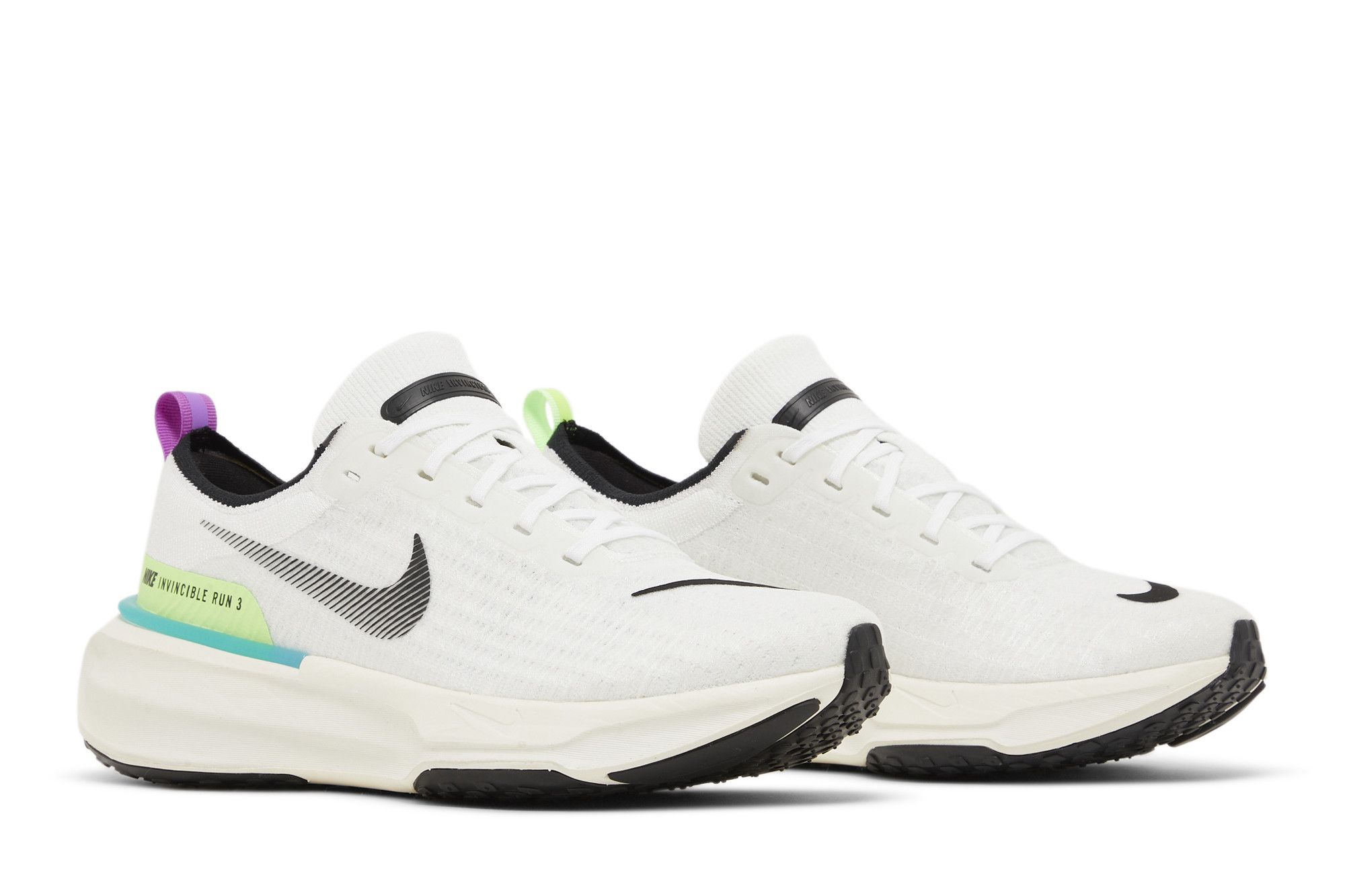 Buy Nike ZoomX Invincible 3 'Mismatched' - FJ1046 100 | GOAT