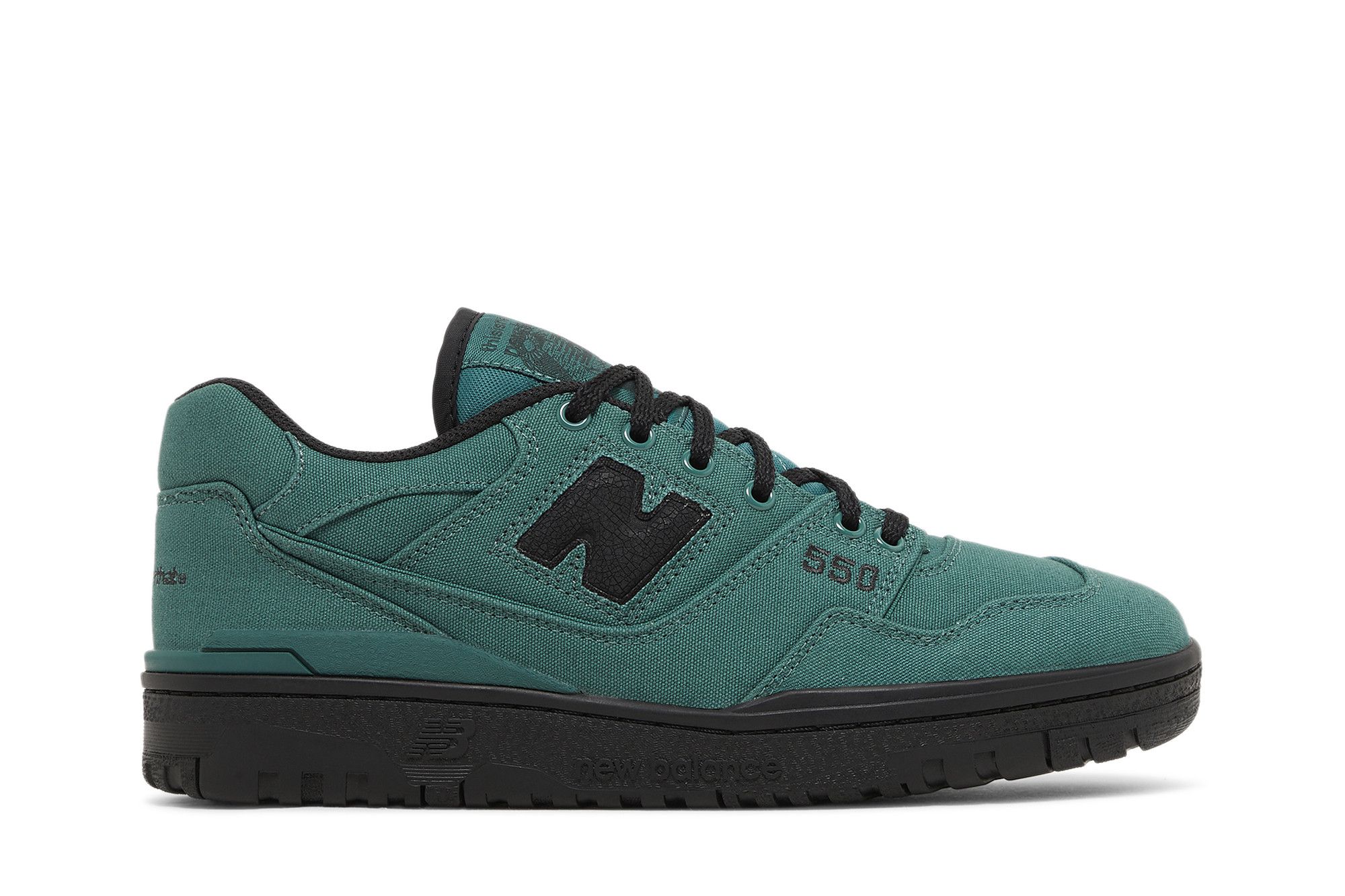 人気ブランド 海外通販 - 国内入手困難 Buy thisisneverthat CA GOAT | BB550TH - 'Green' 550 x 靴