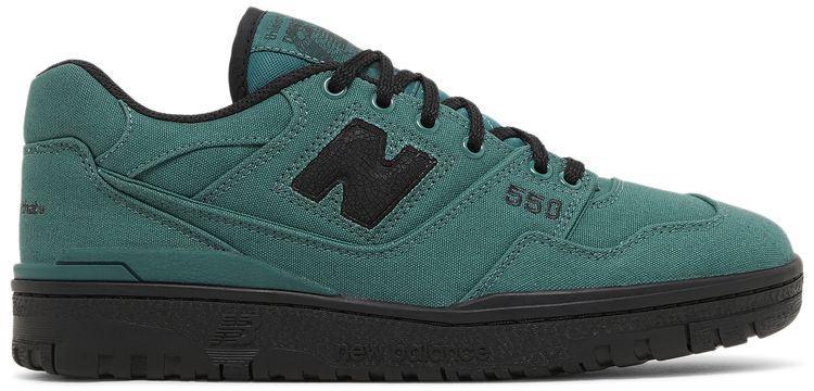 New Balance thisisneverthat x 550 Green