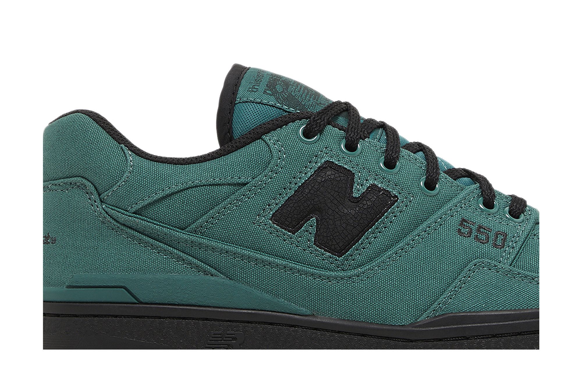 Buy thisisneverthat x 550 'Green' - BB550TH | GOAT